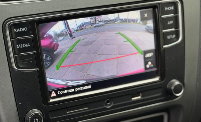 VW - VolksWagen Fox Xtreme 1.6 Flex 8V 5p 2019 Flex-10