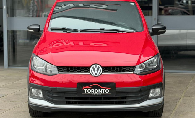 VW - VolksWagen Fox Xtreme 1.6 Flex 8V 5p 2019 Flex-3