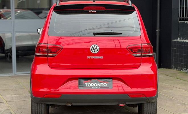 VW - VolksWagen Fox Xtreme 1.6 Flex 8V 5p 2019 Flex-7