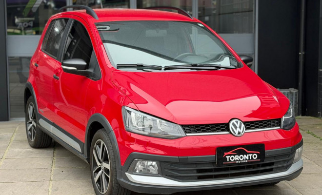 VW - VolksWagen Fox Xtreme 1.6 Flex 8V 5p 2019 Flex-4