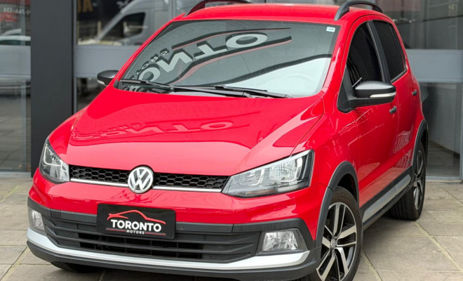 VW - VolksWagen Fox Xtreme 1.6 Flex 8V 5p 2019 Flex