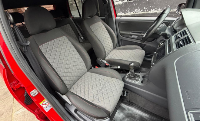 VW - VolksWagen Fox Xtreme 1.6 Flex 8V 5p 2019 Flex-2