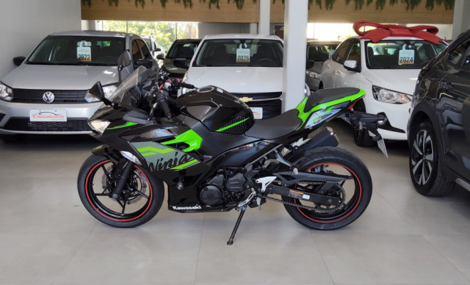 KAWASAKI NINJA 400 2020 Flex-0