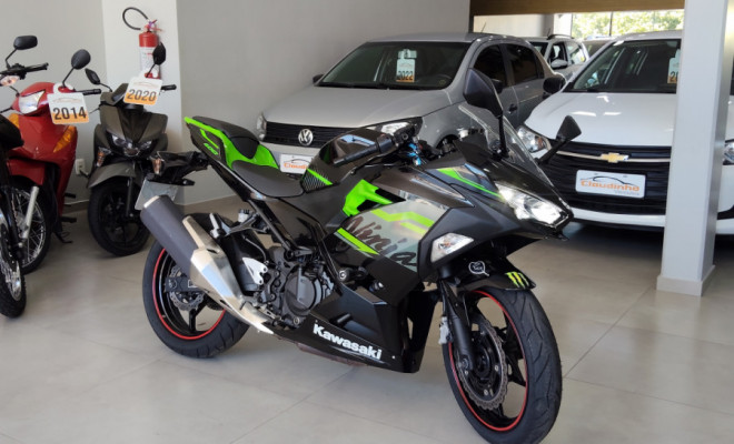 KAWASAKI NINJA 400 2020 Flex-1