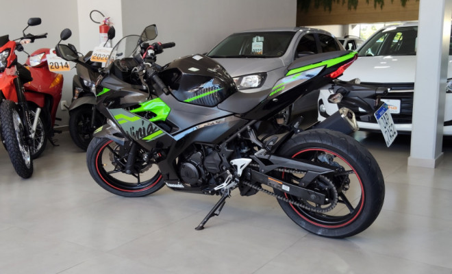 KAWASAKI NINJA 400 2020 Flex-4