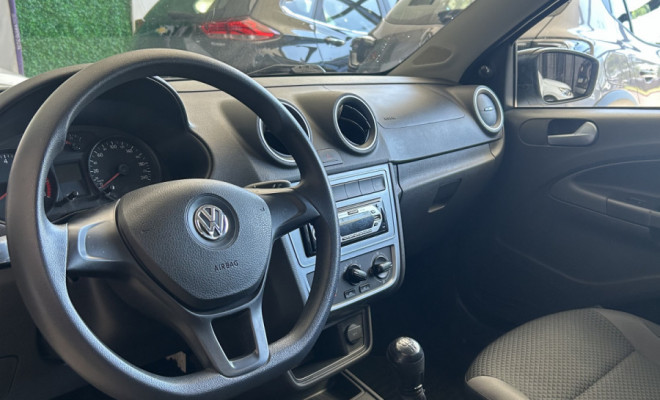 VW - VolksWagen Saveiro Robust 1.6 Total Flex 8V 2019 Flex-8