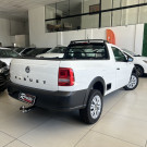 VW - VolksWagen Saveiro Robust 1.6 Total Flex 8V 2019 Flex-1