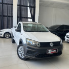 VW - VolksWagen Saveiro Robust 1.6 Total Flex 8V 2019 Flex-2