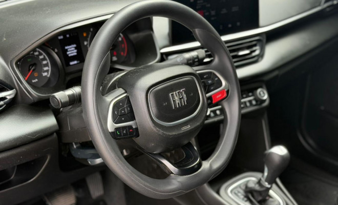 Fiat PULSE DRIVE 1.0 Turbo 200 Flex Aut. 2022 Flex-0
