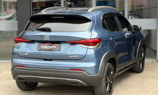 Fiat PULSE DRIVE 1.0 Turbo 200 Flex Aut. 2022 Flex-5