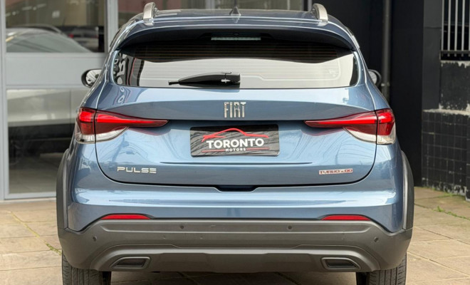 Fiat PULSE DRIVE 1.0 Turbo 200 Flex Aut. 2022 Flex-9