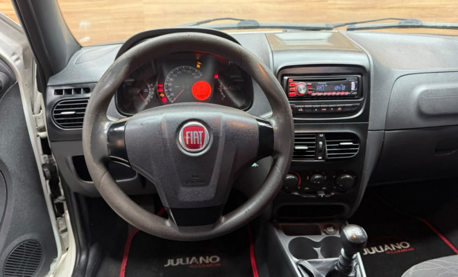 Fiat Strada Working 1.4 mpi Fire Flex 8V CS 2018-4