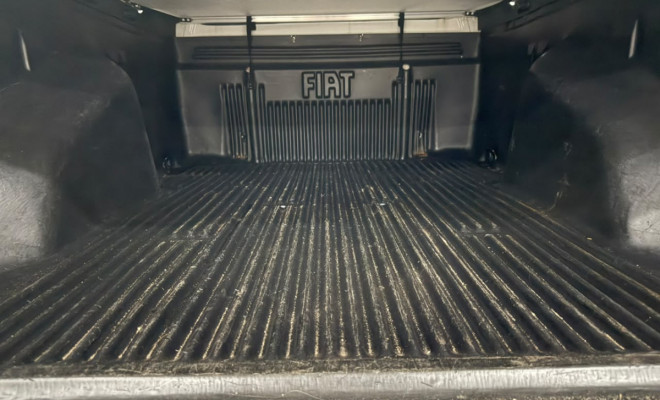 Fiat Strada Working 1.4 mpi Fire Flex 8V CS 2018-11