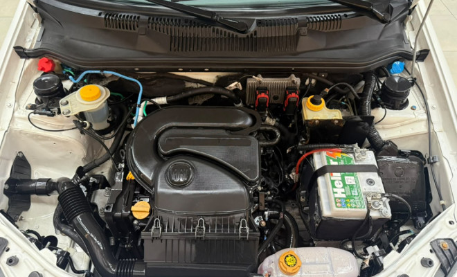 Fiat Strada Working 1.4 mpi Fire Flex 8V CS 2018-10