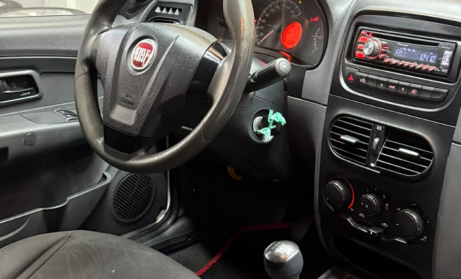 Fiat Strada Working 1.4 mpi Fire Flex 8V CS 2018-7