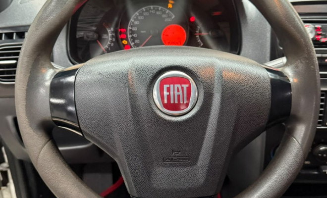 Fiat Strada Working 1.4 mpi Fire Flex 8V CS 2018-5