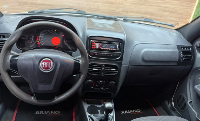 Fiat Strada Working 1.4 mpi Fire Flex 8V CS 2018-3