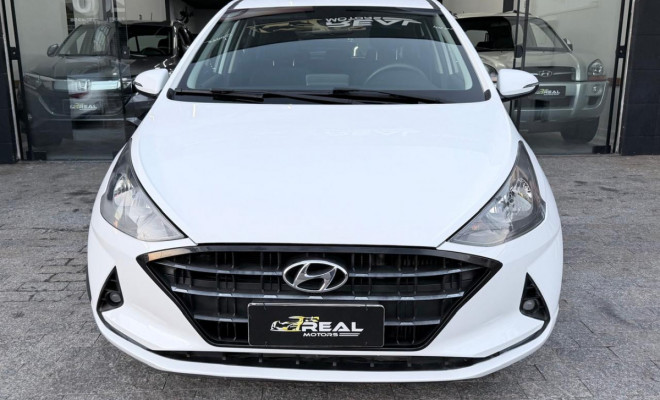Hyundai HB20 Evolution 1.0 TB Flex 12V Aut. 2020 Flex-8