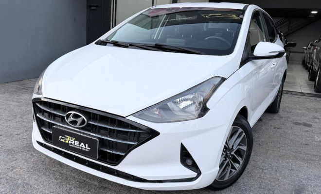 Hyundai HB20 Evolution 1.0 TB Flex 12V Aut. 2020 Flex