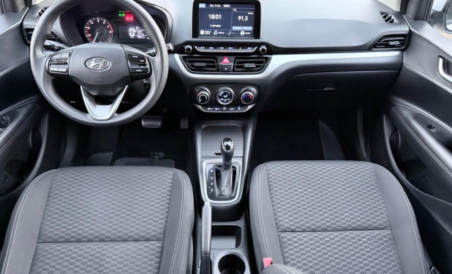Hyundai HB20 Evolution 1.0 TB Flex 12V Aut. 2020 Flex-9
