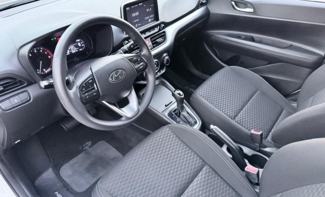 Hyundai HB20 Evolution 1.0 TB Flex 12V Aut. 2020 Flex-4