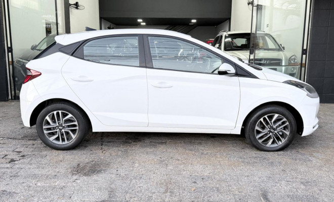 Hyundai HB20 Evolution 1.0 TB Flex 12V Aut. 2020 Flex-1