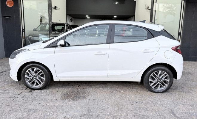 Hyundai HB20 Evolution 1.0 TB Flex 12V Aut. 2020 Flex-5