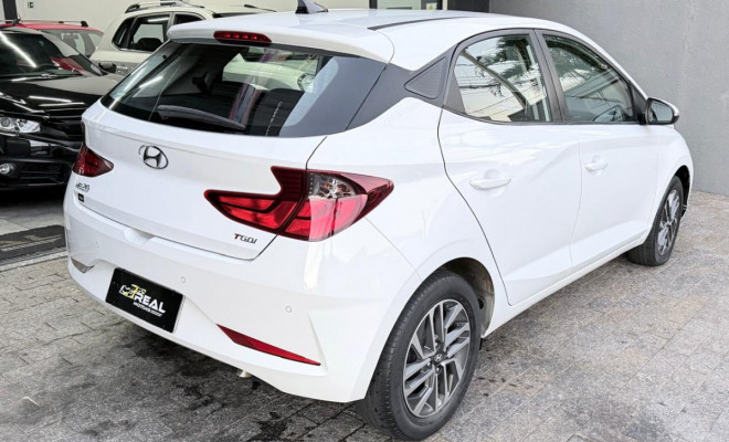 Hyundai HB20 Evolution 1.0 TB Flex 12V Aut. 2020 Flex-3