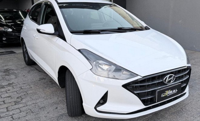 Hyundai HB20 Evolution 1.0 TB Flex 12V Aut. 2020 Flex-10