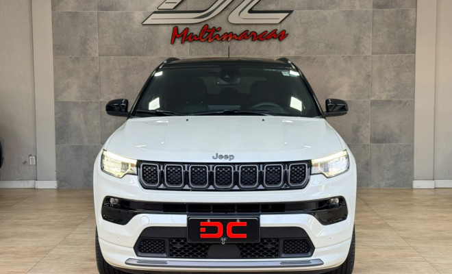 Jeep COMPASS S T270 1.3 TB 4x2 Flex Aut. 2024 Flex-10