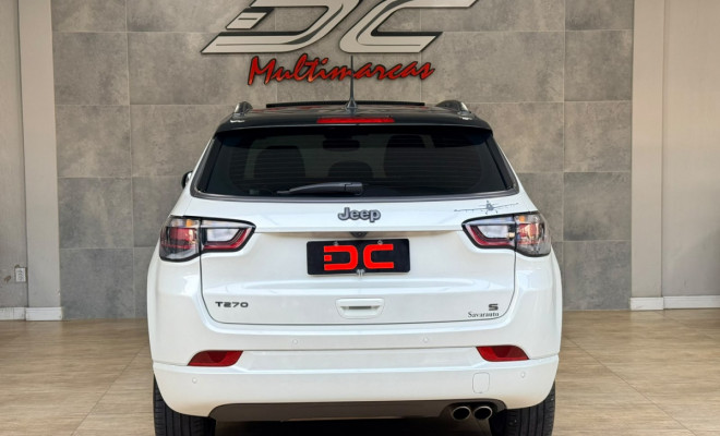 Jeep COMPASS S T270 1.3 TB 4x2 Flex Aut. 2024 Flex-2