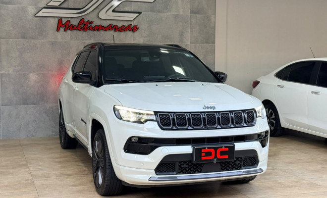 Jeep COMPASS S T270 1.3 TB 4x2 Flex Aut. 2024 Flex-0
