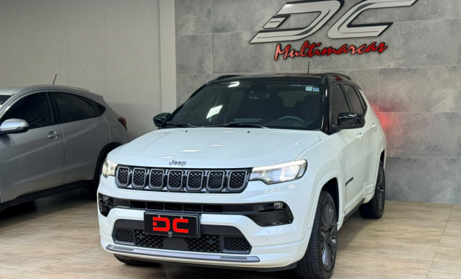 Jeep COMPASS S T270 1.3 TB 4x2 Flex Aut. 2024 Flex-7