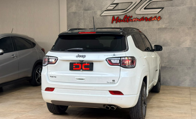 Jeep COMPASS S T270 1.3 TB 4x2 Flex Aut. 2024 Flex-1