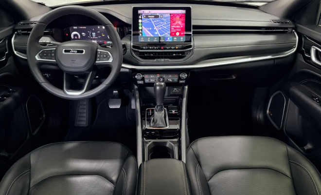 Jeep COMPASS S T270 1.3 TB 4x2 Flex Aut. 2024 Flex-3