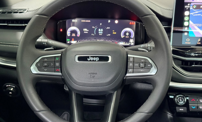 Jeep COMPASS S T270 1.3 TB 4x2 Flex Aut. 2024 Flex-6