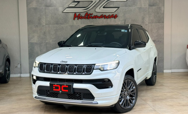 Jeep COMPASS S T270 1.3 TB 4x2 Flex Aut. 2024 Flex
