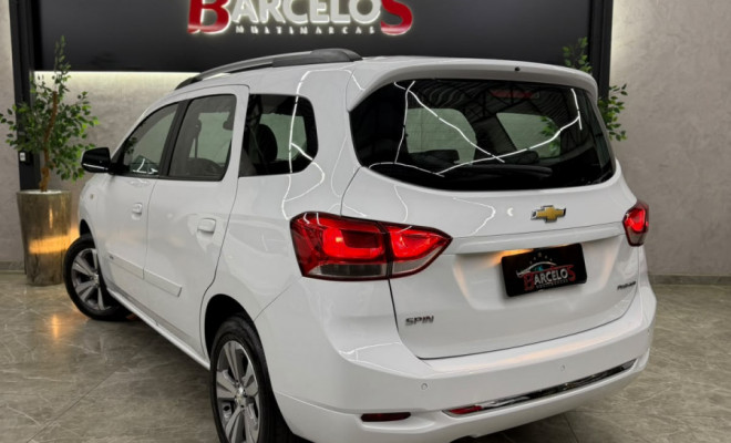 GM - Chevrolet SPIN PREMIER 1.8 8V Econo.Flex 5p Aut. 2022 Flex-12