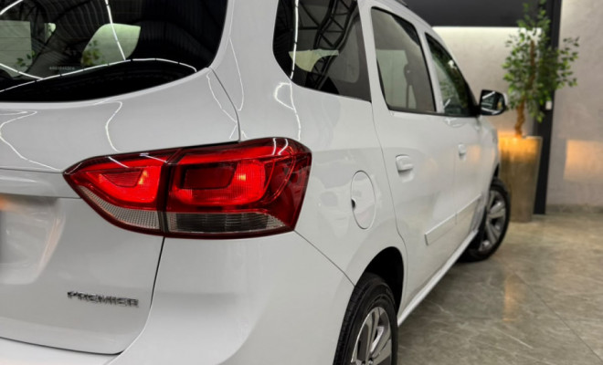 GM - Chevrolet SPIN PREMIER 1.8 8V Econo.Flex 5p Aut. 2022 Flex-21