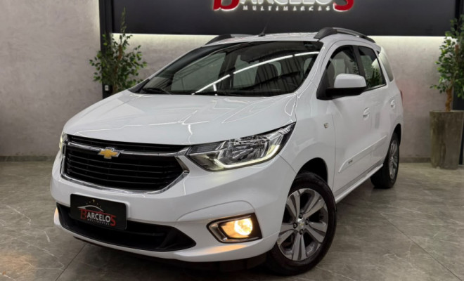 GM - Chevrolet SPIN PREMIER 1.8 8V Econo.Flex 5p Aut. 2022 Flex-0