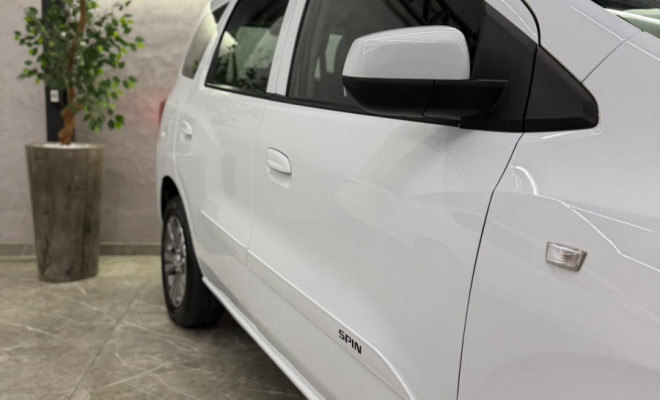 GM - Chevrolet SPIN PREMIER 1.8 8V Econo.Flex 5p Aut. 2022 Flex-11
