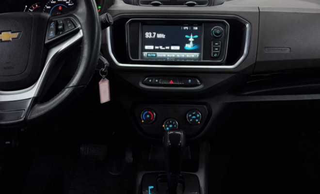 GM - Chevrolet SPIN PREMIER 1.8 8V Econo.Flex 5p Aut. 2022 Flex-37