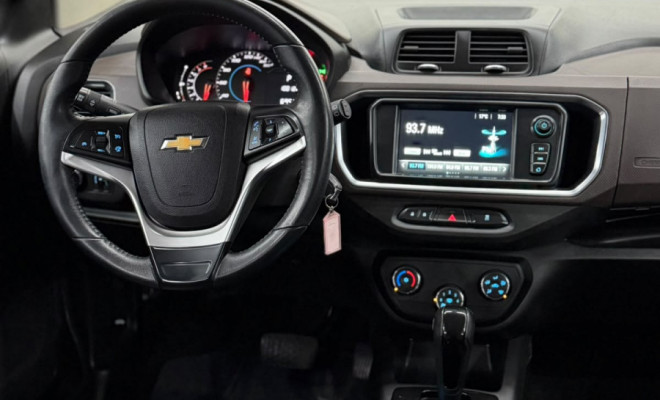 GM - Chevrolet SPIN PREMIER 1.8 8V Econo.Flex 5p Aut. 2022 Flex-26