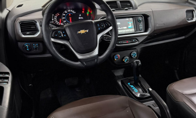 GM - Chevrolet SPIN PREMIER 1.8 8V Econo.Flex 5p Aut. 2022 Flex-25