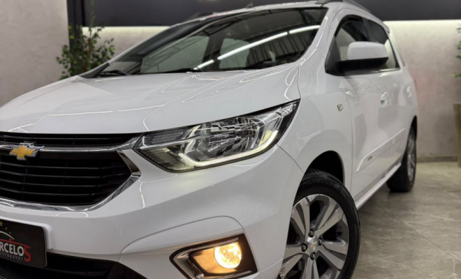GM - Chevrolet SPIN PREMIER 1.8 8V Econo.Flex 5p Aut. 2022 Flex-2