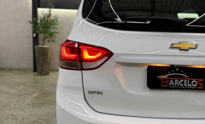 GM - Chevrolet SPIN PREMIER 1.8 8V Econo.Flex 5p Aut. 2022 Flex-16