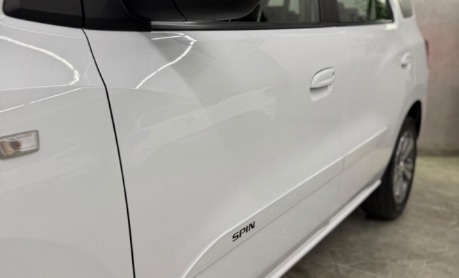 GM - Chevrolet SPIN PREMIER 1.8 8V Econo.Flex 5p Aut. 2022 Flex-4