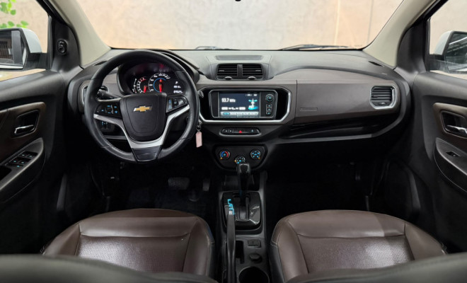 GM - Chevrolet SPIN PREMIER 1.8 8V Econo.Flex 5p Aut. 2022 Flex-39