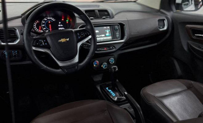 GM - Chevrolet SPIN PREMIER 1.8 8V Econo.Flex 5p Aut. 2022 Flex-22