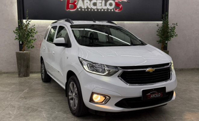 GM - Chevrolet SPIN PREMIER 1.8 8V Econo.Flex 5p Aut. 2022 Flex-8